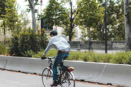 What are the Benefits of Using an Electric Bike to Commute?