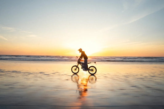 5 Incredible Health Benefits of Riding an Electric Bike