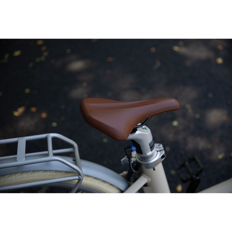 ADO Air 28 Pro - Urban Step Through All-Rounder Electric Bike - Saddle