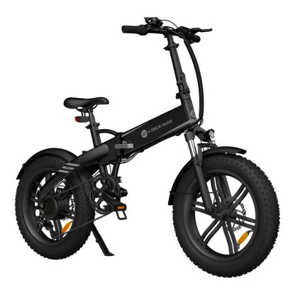 ADO Beast 20F - Folding Electric Bike - Black