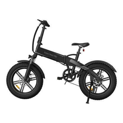 ADO Beast 20F - Folding Electric Bike - Black