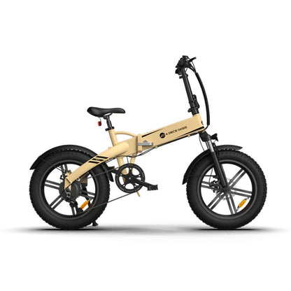 ADO Beast 20F - Folding Electric Bike - Sand