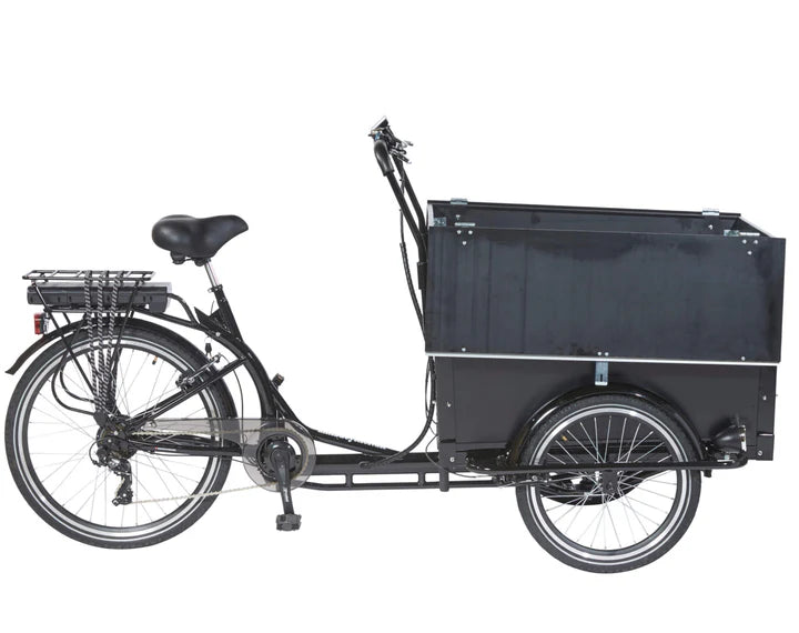 AMCargoBikes Workman 2 - Cargo Electric Bike