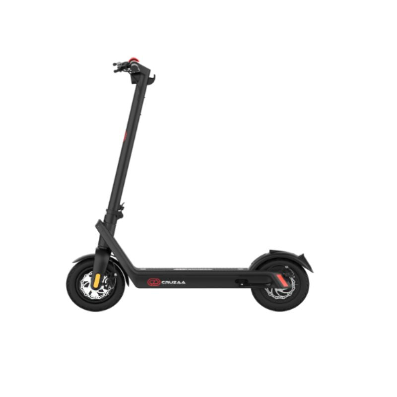 Cruzaa Commuta Pro Max E-Scooter - Carbon Black - 500W