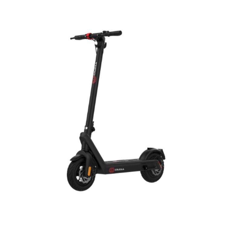 Cruzaa Commuta Pro Max E-Scooter - Carbon Black - 500W