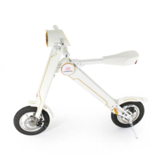 Cruzaa E-Scooter Pro - 350W - White