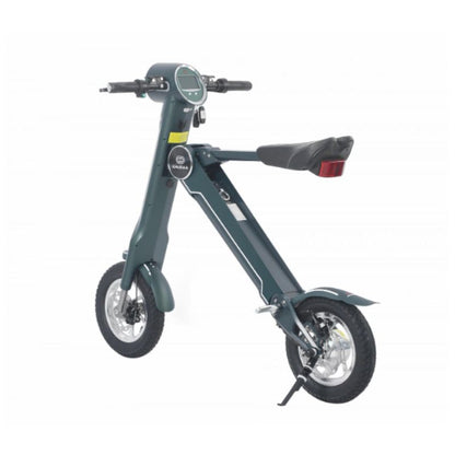 Cruzaa Electric Scooter Pro Limited Edition - Magno Green