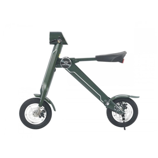 Cruzaa Electric Scooter Pro Limited Edition - Magno Green