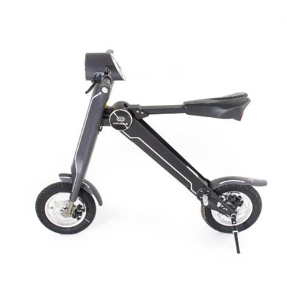 Cruzaa Sit Down E-Scooter - Black - 250W