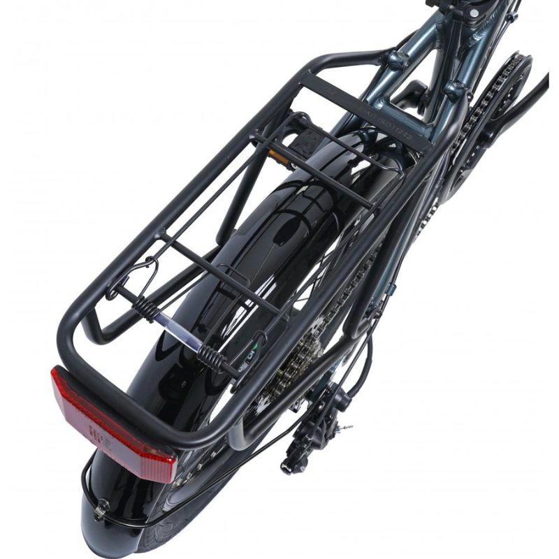 Dawes Arc - Electric Folding Bike - Rear Rack