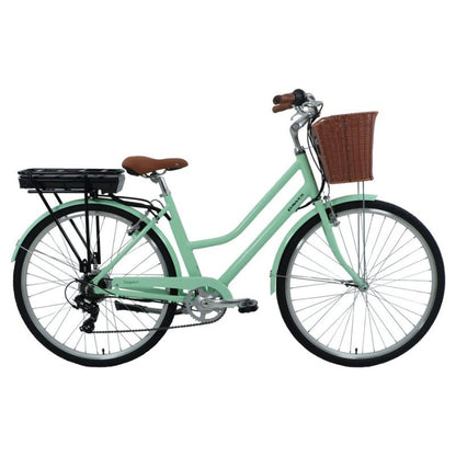 Dawes Elegance - Low Step Electric Hybrid Bike