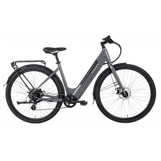 Dawes Scenic Low Step - Electric Hybrid Bike