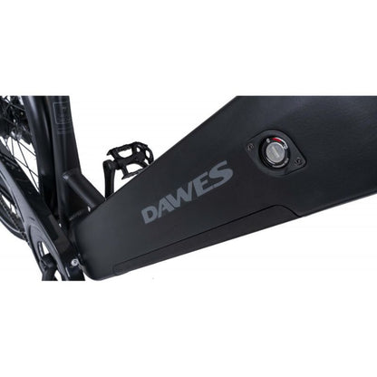 Dawes Spire 1.0 Low Step - Electric Hybrid Bike - Integrated Battery