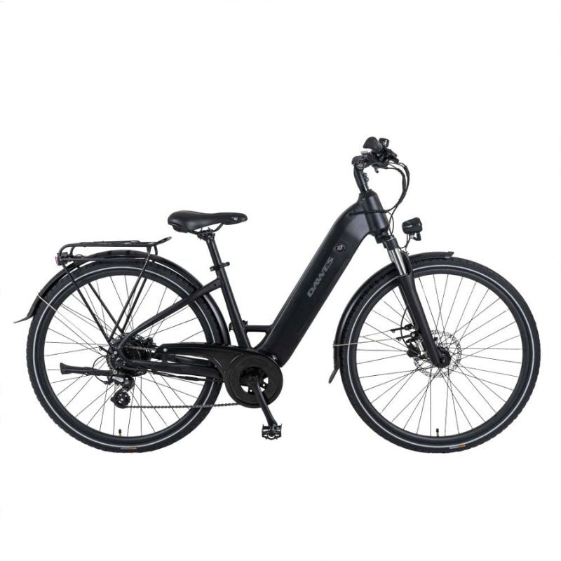 Dawes Spire 1.0 Low Step - Electric Hybrid Bike