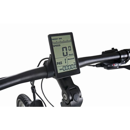 Dawes Spire 2.0 Cues - Crossbar Electric Hybrid Bike - LCD Display