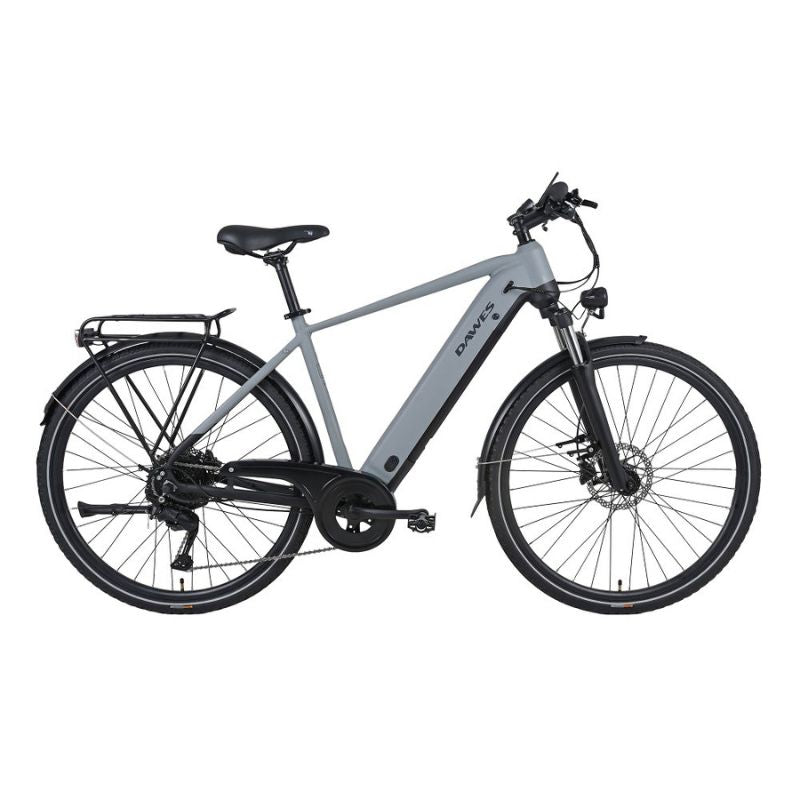 Dawes Spire 2.0 Cues - Crossbar Electric Hybrid Bike