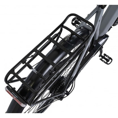 Dawes Spire 2.0 Cues - Low Step Electric Hybrid Bike - Rear Rack