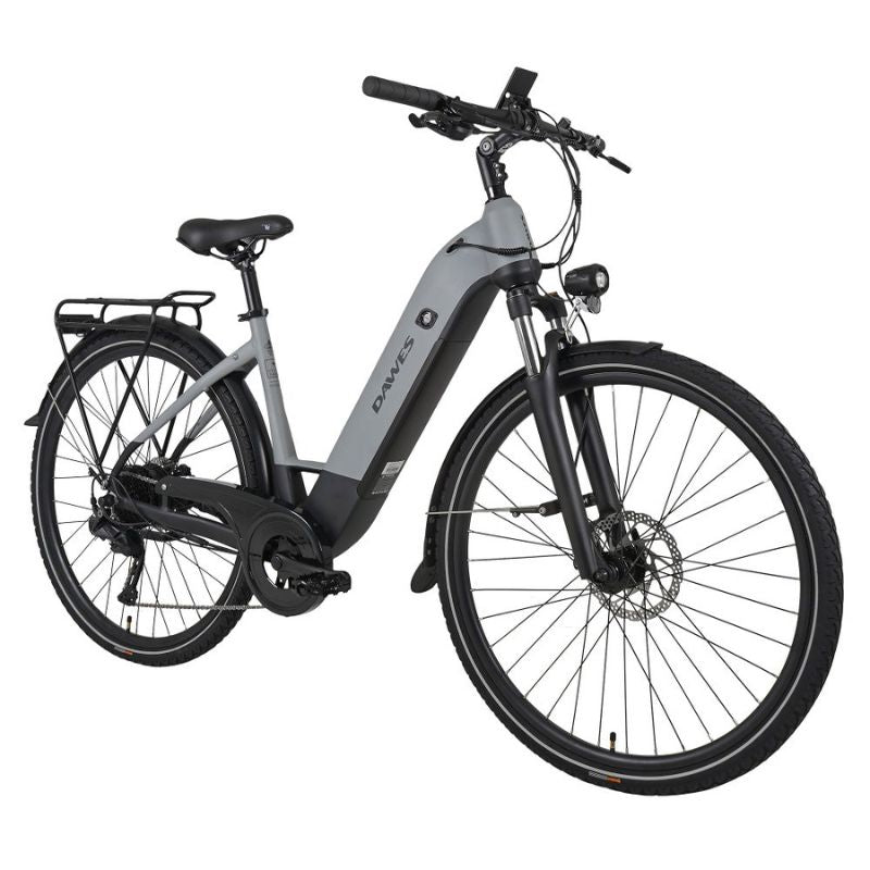 Dawes Spire 2.0 Cues - Low Step Electric Hybrid Bike