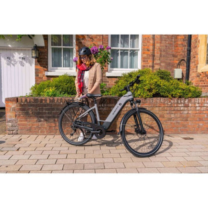 Dawes Spire 2.0 Cues - Low Step Electric Hybrid Bike