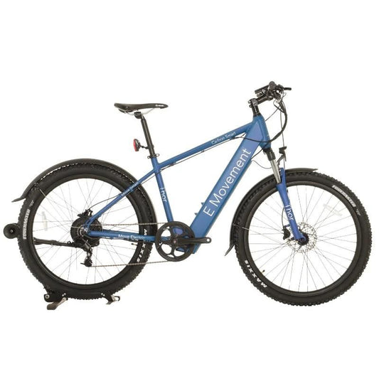 E-Movement Thor - Mountain Electric Bike - Blue