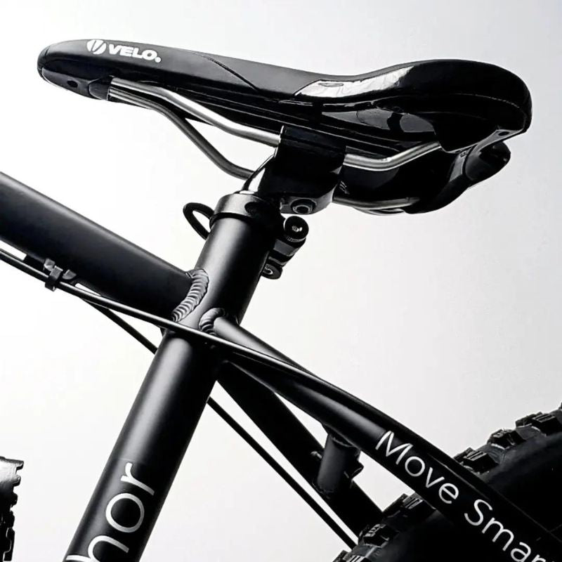 E-Movement Thor - Mountain Electric Bike - Seat