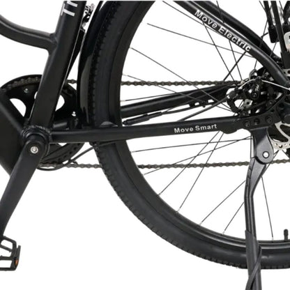 E-Movement Troy Pro - Step Through Electric Bike - Chainset