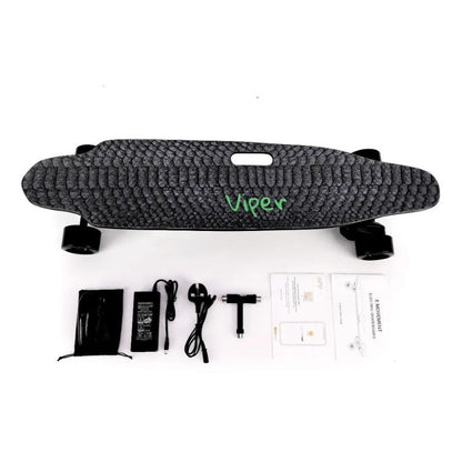 E-Movement Viper Electric Skateboard - 1000W - Dual Motor