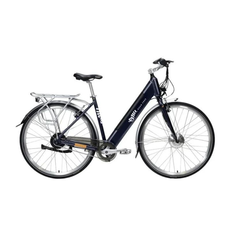 Emu Classic - Step Through Electric Bike - Navy Blue