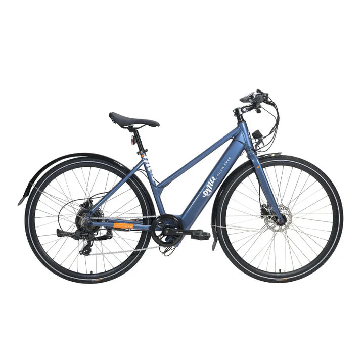 Emu Evo - Step Through Electric Bicycle - Navy