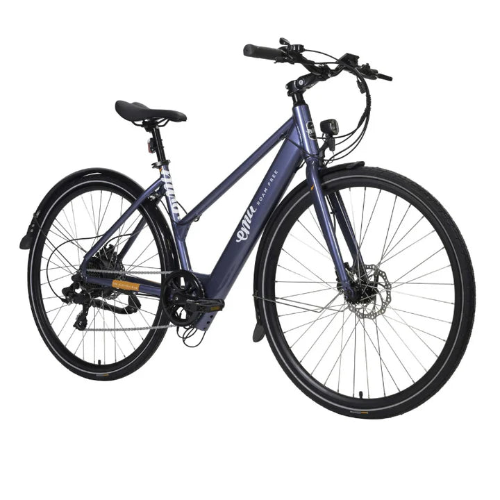 Emu Evo - Step Through Electric Bicycle - Navy