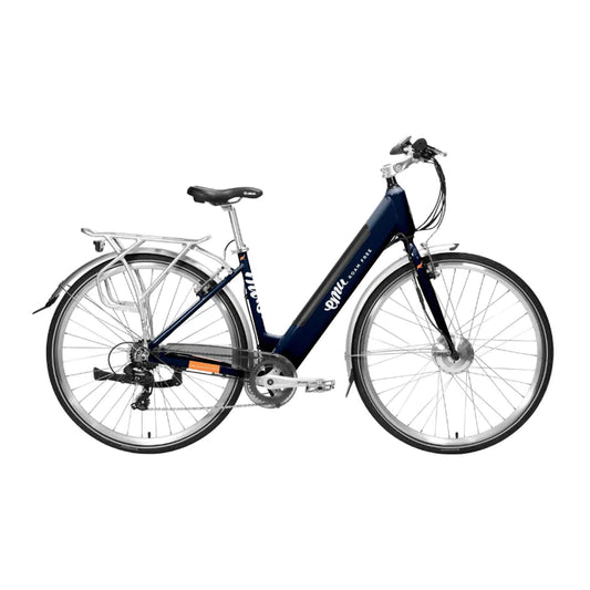 Emu Roam - Step Through Electric Bike - Navy