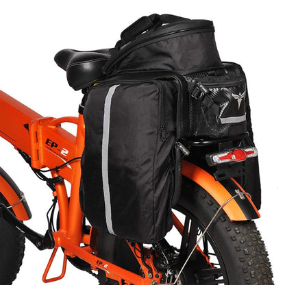 Engwe 35L Waterproof Bike Rack Bag - E-Bikes Express