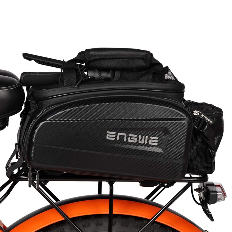 Engwe 35L Waterproof Bike Rack Bag - E-Bikes Express