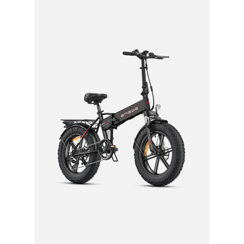 Engwe EP-2 Pro - Folding Electric Bike - Black