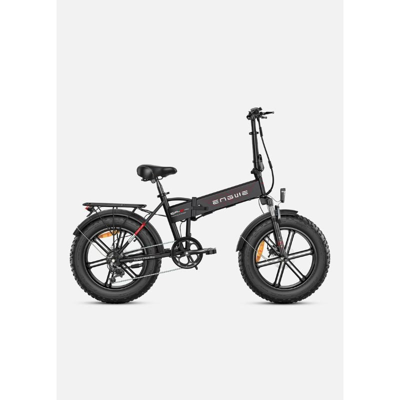 Engwe EP-2 Pro - Folding Electric Bike - Black