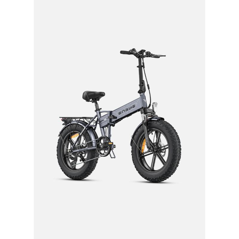 Engwe EP-2 Pro - Folding Electric Bike - Grey