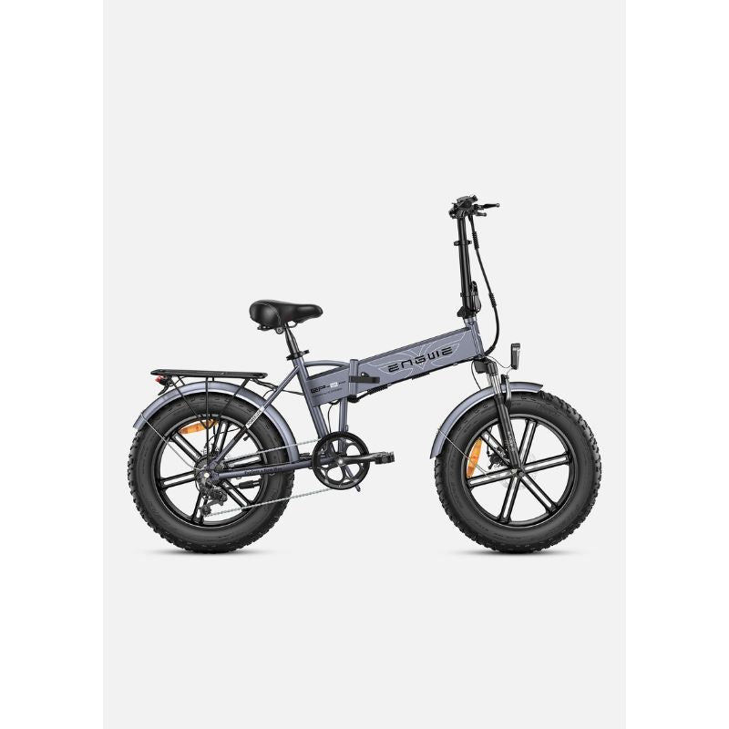 Engwe EP-2 Pro - Folding Electric Bike - Grey