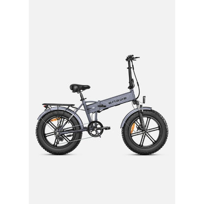 Engwe EP-2 Pro - Folding Electric Bike - Grey