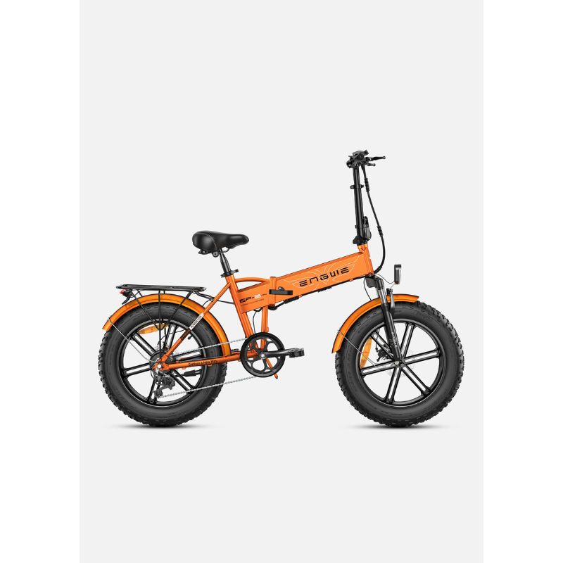 Engwe EP-2 Pro - Folding Electric Bike - Orange