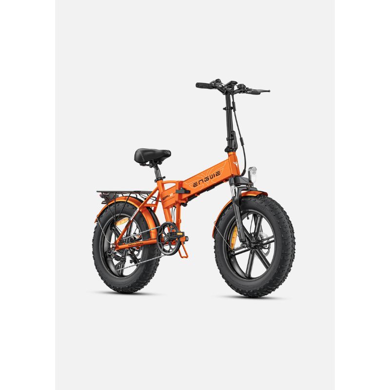 Engwe EP-2 Pro - Folding Electric Bike - Orange