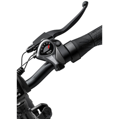 Engwe EP-2 Pro - Folding Electric Bike - Shifter