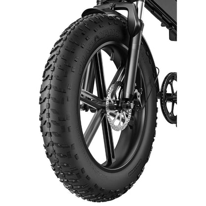 Engwe EP-2 Pro - Folding Electric Bike - Tyre