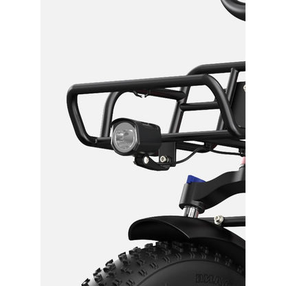 Engwe L20 - Step-Through Electric Bike - Front Light