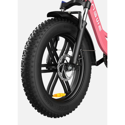 Engwe L20 - Step-Through Electric Bike - Tyre