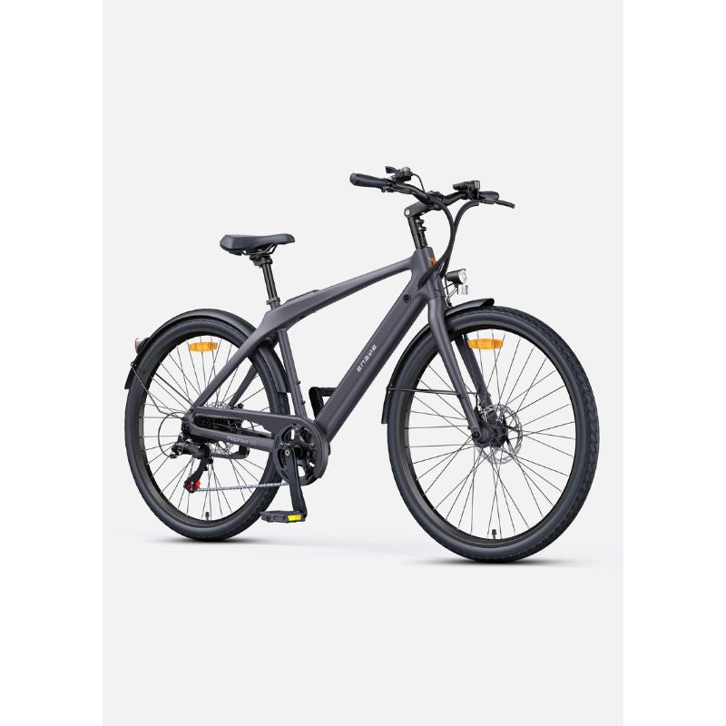 Engwe Mapfour N1 Air - City Electric Bike - Charcoal Grey