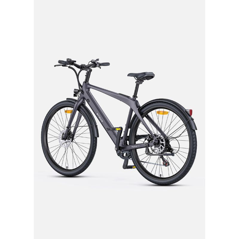 Engwe Mapfour N1 Air - City Electric Bike - Charcoal Grey