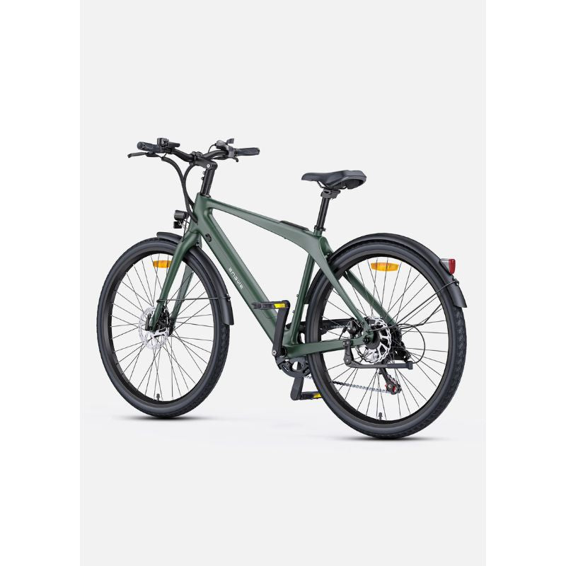 Engwe Mapfour N1 Air - City Electric Bike - Ink Green