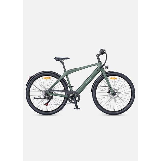 Engwe Mapfour N1 Air - City Electric Bike - Ink Green