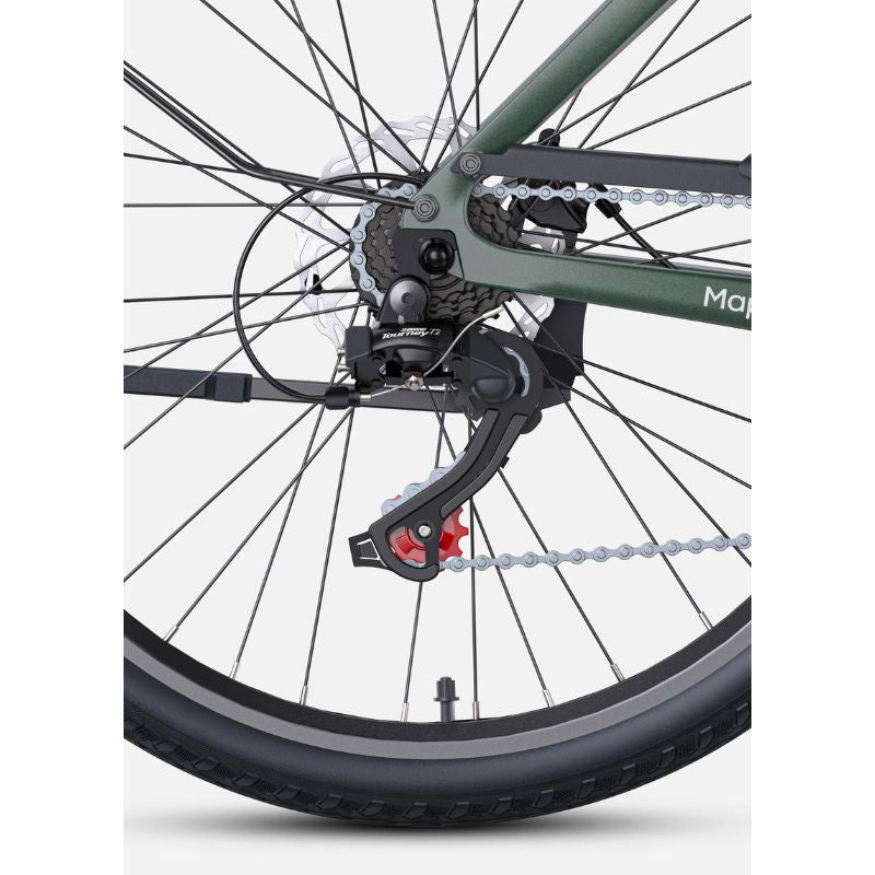 Engwe Mapfour N1 Air - City Electric Bike - Wheel