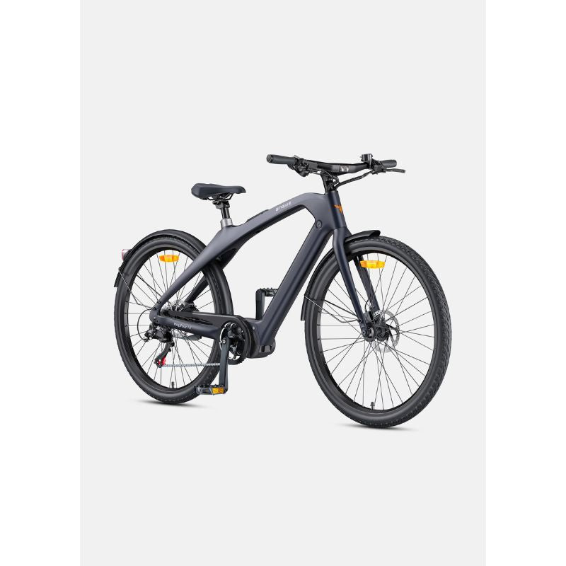 Engwe Mapfour N1 Pro - City Electric Bike - Charcoal Grey